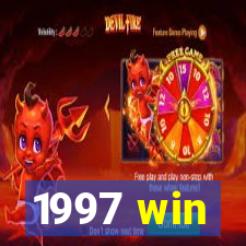 1997 win